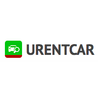 логотип UrentCar (Юренткар) Сочи
