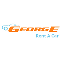 логотип GeorgeCars (Родос, Греция)