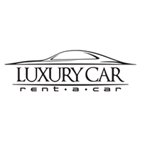логотип Luxury Car (Родос, Греция)