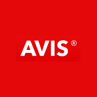 логотип Авис (Avis) (Саранск)