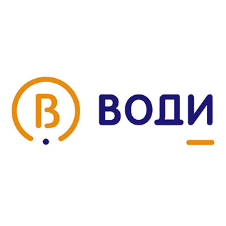 логотип Води Вологда