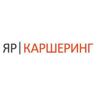 логотип ЯрКаршеринг Ярославль