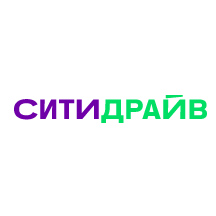 логотип Ситидрайв (Citydrive, YouDrive) Москва