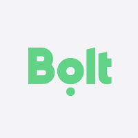 логотип Bolt Drive (Таллин, Эстония)