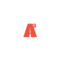 Логотип А3 Авто аренда (Архангельск)