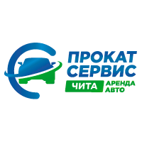 Логотип Прокат Сервис (Чита)